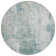 Machine Washable Indoor/Outdoor Claudian ACN1649 Turquoise Rug