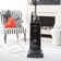 890W Automatic X7 Epower Bagged Upright Vacuum Cleaner Onyx