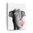 " Elephant Bubble Gum " by Emma P-575194810