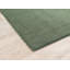 The Carpet Relax - Modern Rug, Fluffy, Short Pile, Non-Slip Underside, Washable up to 30°C, Super-Soft, Fur Look, Forest-601433022