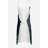 No Pattern Bib Apron