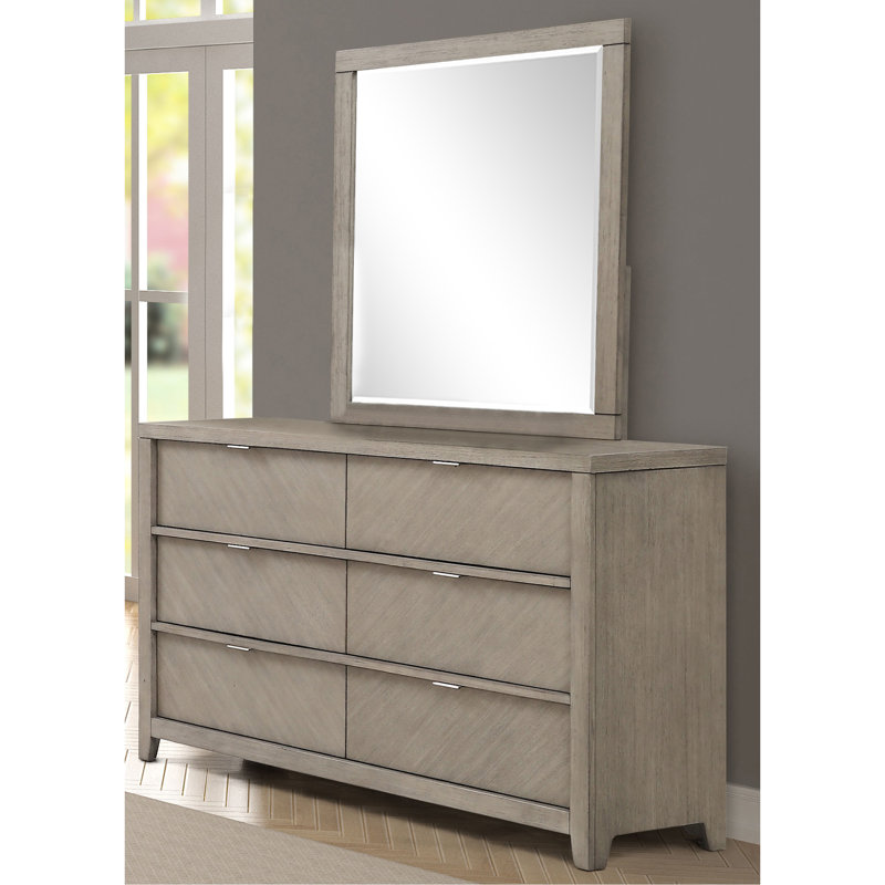 Commode 6 tiroirs