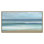 Gentle Waves I - Panorama Version Print by Sally Swatland