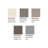 Lansing Geometric Hand-Tufted Wool Gray/Cream Area Rug-1800525931