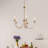 5 - Light Candle Style Chandelier