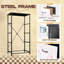 Commode de rangement verticale 4 tiroirs