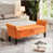 Orange sélectionné
