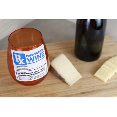 Essyllt 30oz. Stemless Wine Glass