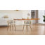 47.5cm H Velvet Upholstered Side Chair-683495181