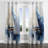 Avalo - Nautical Grommet Curtain - Velvet Room Darkening - 1 panel-71294554-70763227