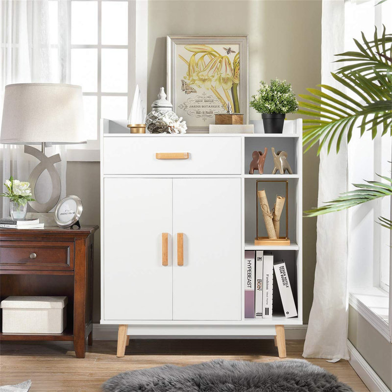 Conklin 2 - Door Standard Accent Cabinet