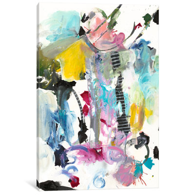« symphony i », reproduction d’art sur toile