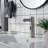 Touchless Hands-Free Sensor Bathroom Sink Faucet-117226566
