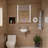 Single-Hole Bathroom Faucet-12517433