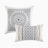 Cotton Printed Comforter 3 Piece Set-125200838