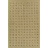 Wool Area Rug in Brown