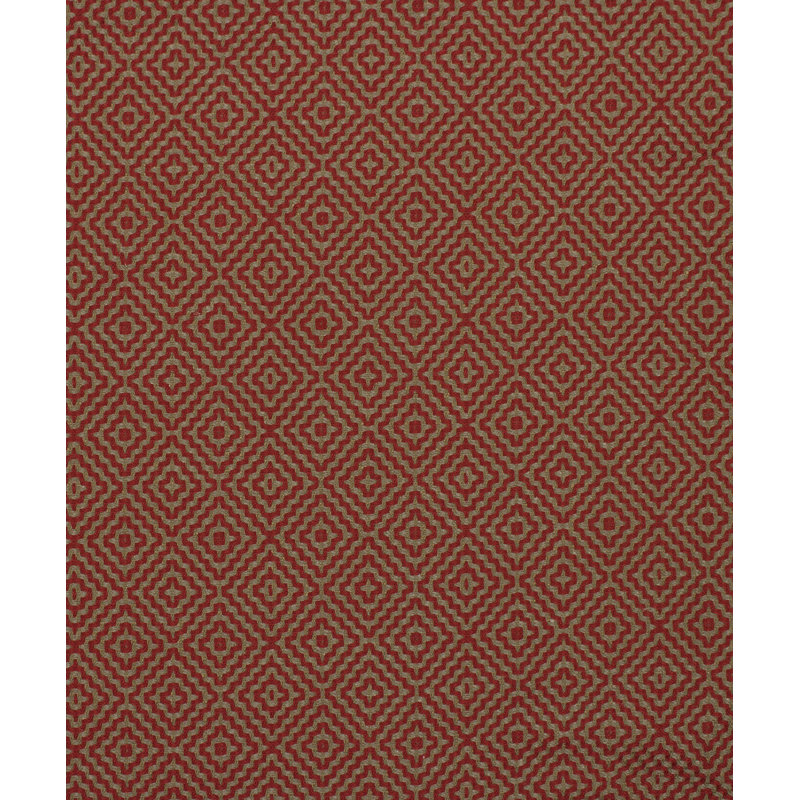 Drumcliff Fabric, Red