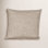 Eevi Solid Throw Pillow