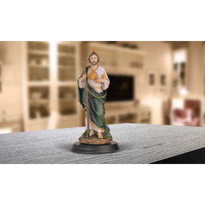 Figurine sacrée Saint Jude 5 "