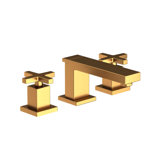 Skylar Widespread Bathroom Faucet with Drain Assembly