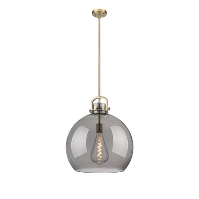 Sligo 1 Light Stem Hung Pendant