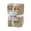 Ensemble 6 serviettes de bain antimicrobien durable-1823079301