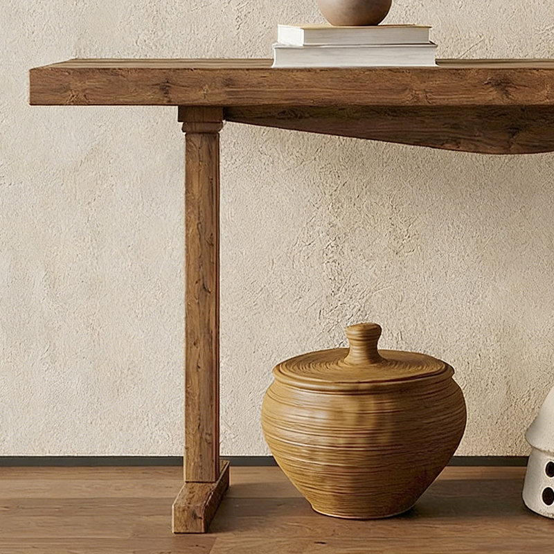Console Wabi-sabi