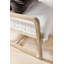 Fauteuil club en polyester 37 po Dihanna-622948098