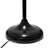 Simple Designs 67" Contemporary Multi Head Medusa 5 Light Adjustable Gooseneck w/ Multicoloured Shade-1625494343-1625494342