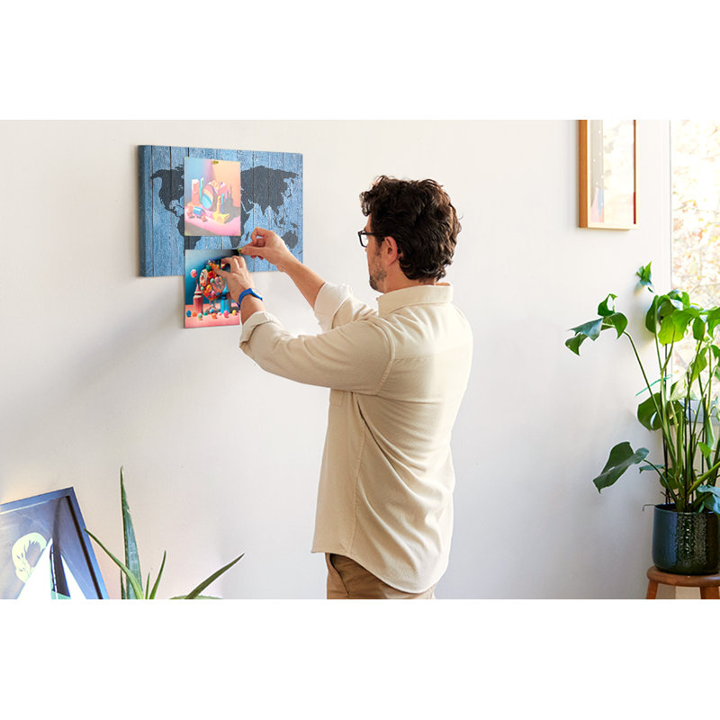 Denea Cork Corkboard / Bulletin Board