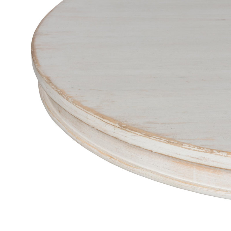 Pine Oval Solid Wood Dining Table