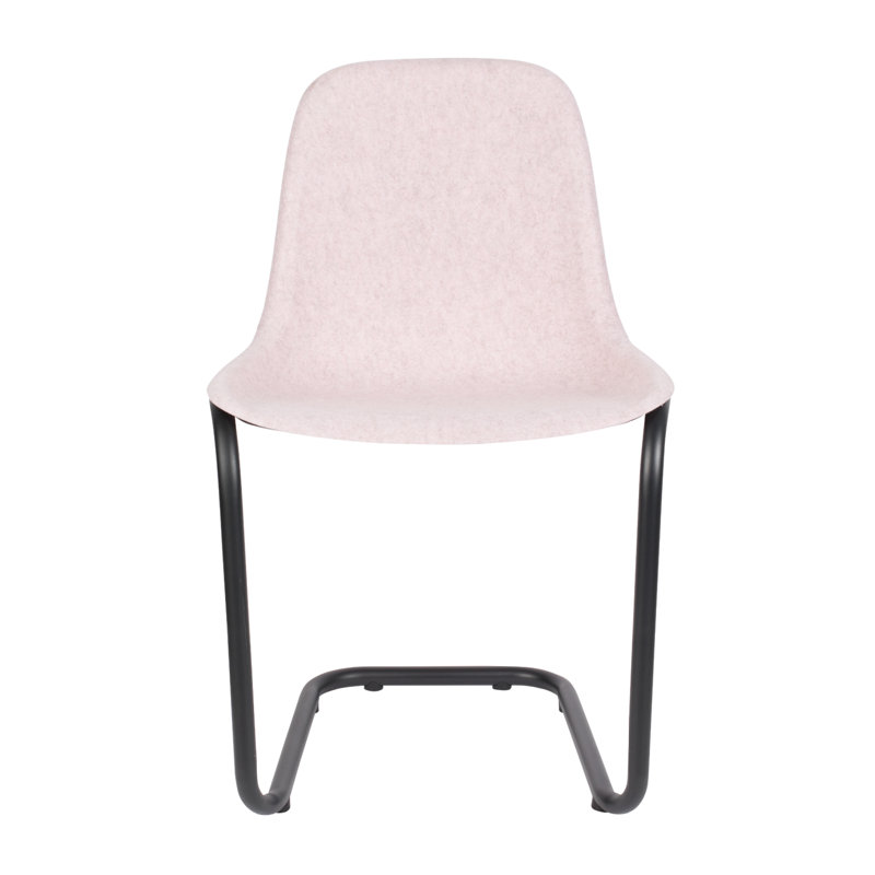Chaise d'appoint Thirsty, Blanc