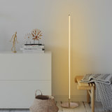 60.13'' Column Floor Lamp