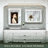Demetrion Rectangle Lighted Pivot Bathroom Vanity Mirror with Anti-fog and 3 Adjustable Color-762279457-762279463