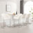 Chylee 26'' Boucle Upholstered Counter Stool-93577417