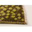 One-of-a-Kind 5'3" X 9'3" 1980s Wool Area Rug in Olive