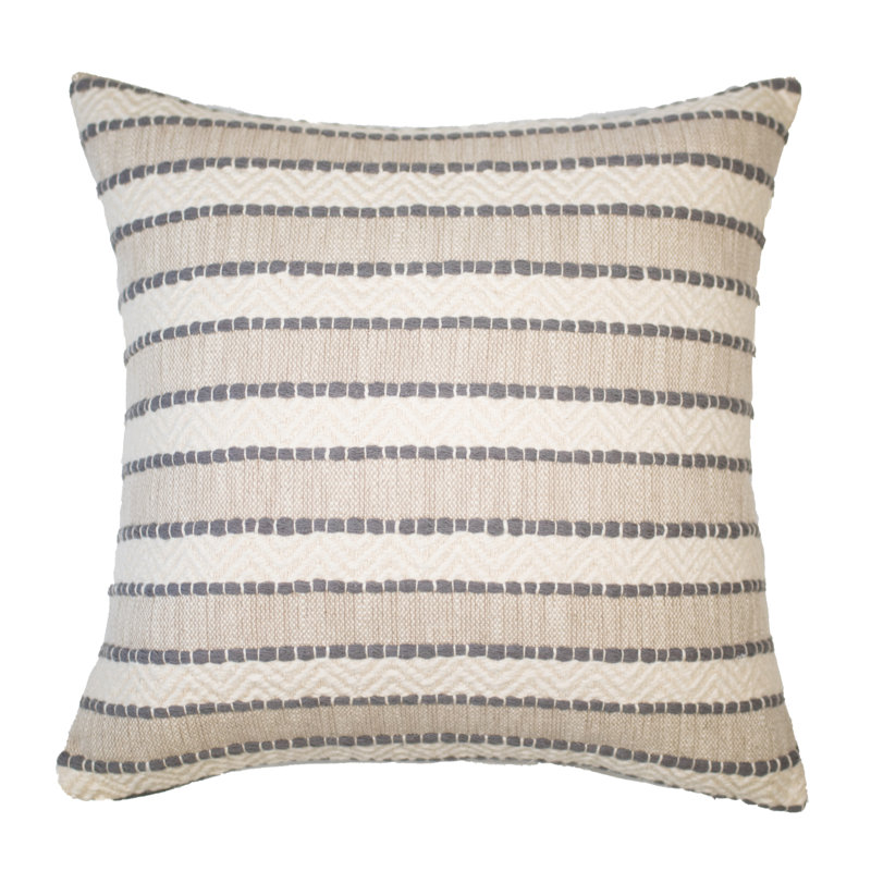 Euro Pillow Cover & Insert, Fog
