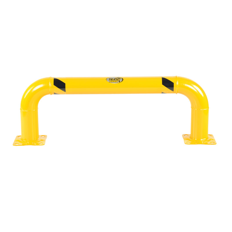Low Profile Rack Guard, 16.93" H x 52.12" W x 8" D