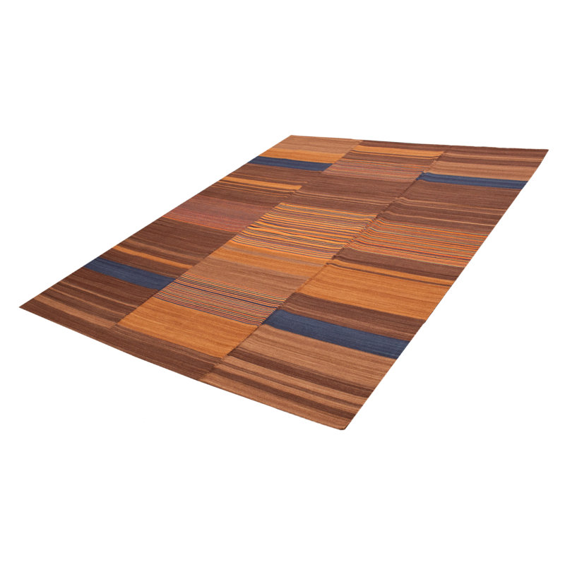 Boho Brown Kilim 12'0" x 15'0"