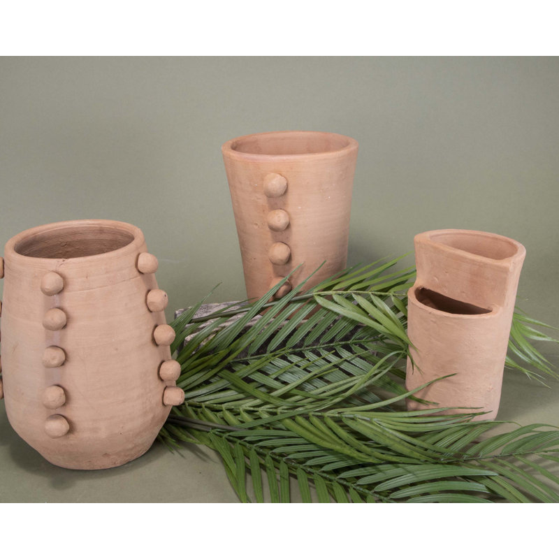 Vase de table en terre cuite Arsen
