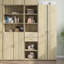 Shamore Bookcase-1244656462