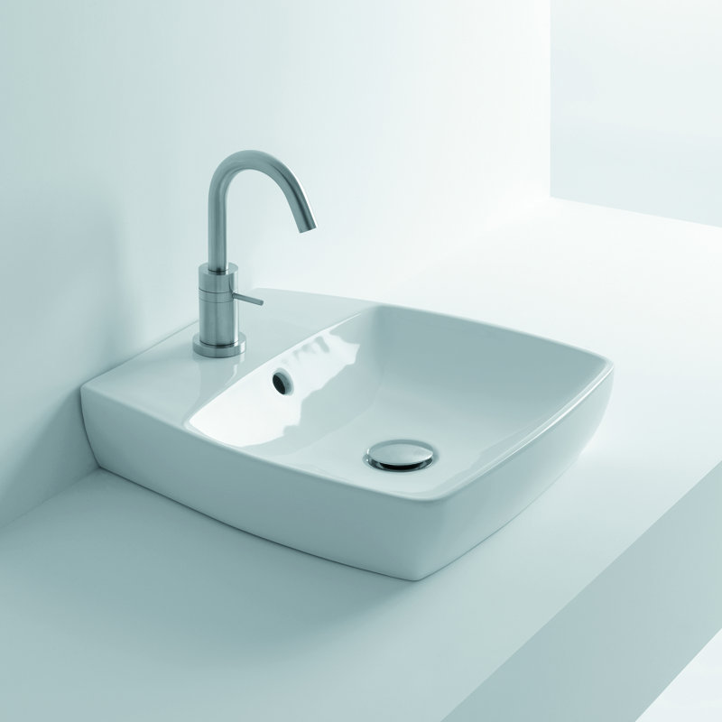 H10 15.6'' L Bathroom Sink