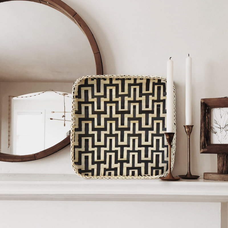 Duhaime Bamboo Tray