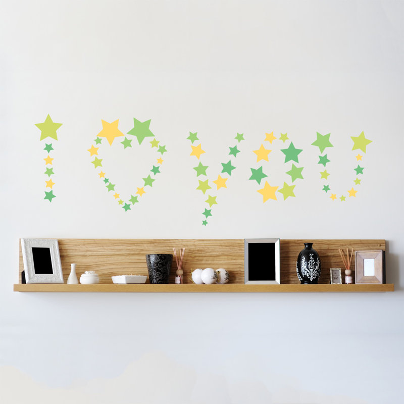 Abstract Wall Decal