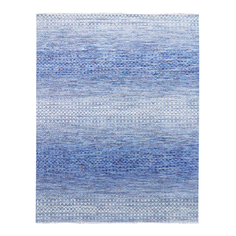 Rumen One-of-a-Kind Rectangle 8'4" X 10'6" New Age Area Rug in