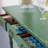 Retro Painted Practical Console Table