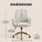 Modern Office Chair With Swivel Wheels-1595272614