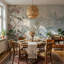 Murale asiatique Chinoiserie-1885809522-1885809521
