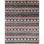 Overdyed One-of-a-Kind 8' 1" X 10' 1" Area Rug