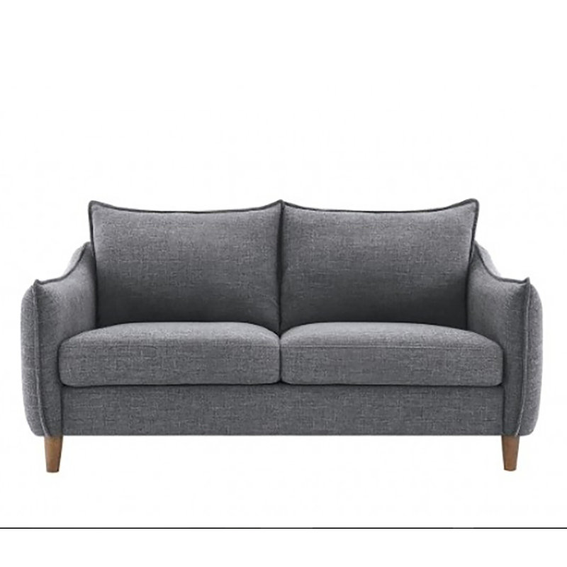 Causeuse Vigue, Gris
